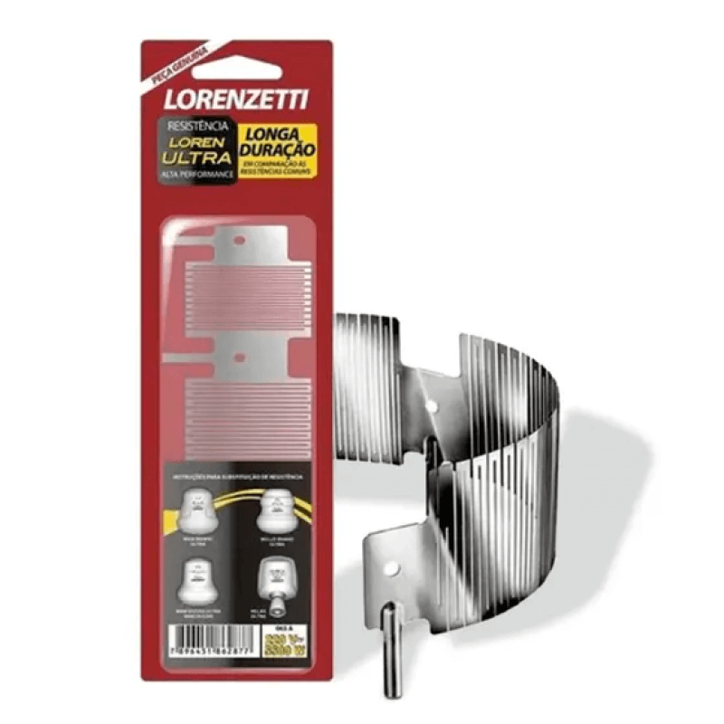 resistencia loren ultra